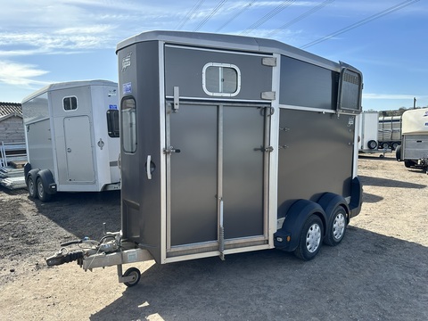 31 Used Trailers HB511
