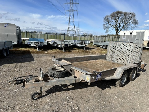 004 Used Trailers GH126
