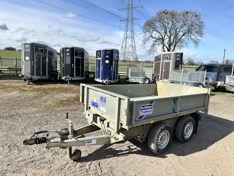 008 Used Trailers 2020 TT2515