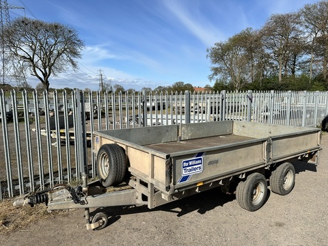 010 Used Trailers 2019 LM126