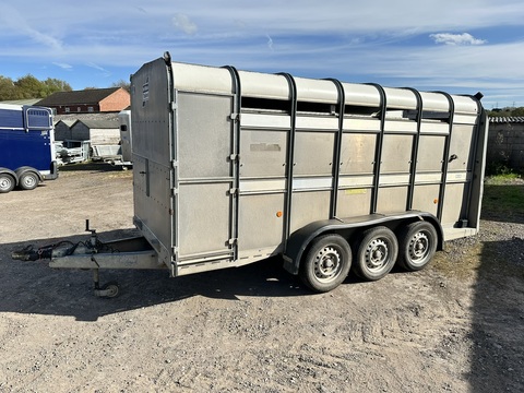 011 Used Trailers 2014 TA510