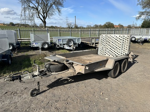 012 Used Trailers GH1054