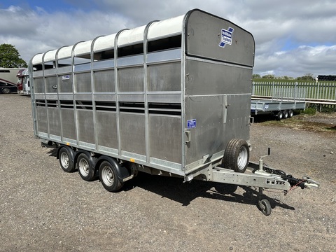 01 Used Trailers 2021 DP120