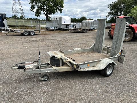 11 Used Trailers GH64