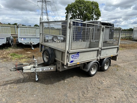 14 Used Trailers 2016 LM105