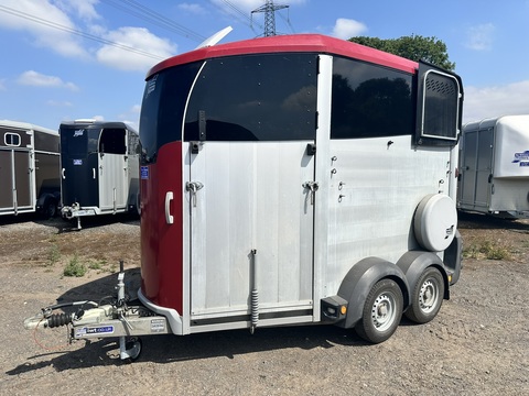 01 Used Trailers 2022 hbx506