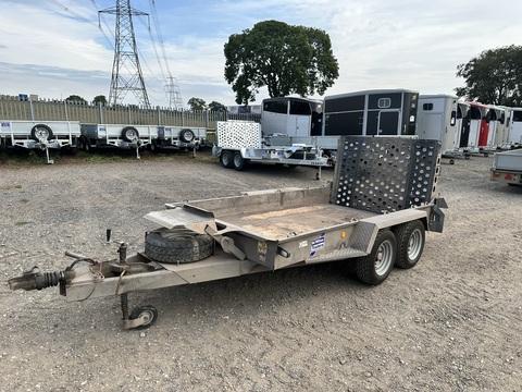 84 Used Trailers 2020 GH1054