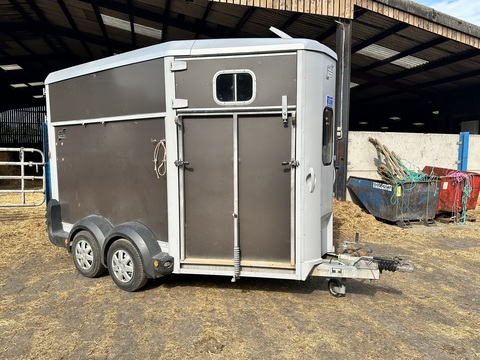 91 Used Trailers 2009 HB511