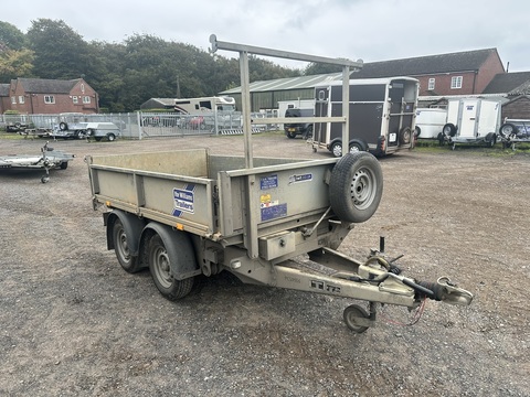 02 Used Trailers TT2515