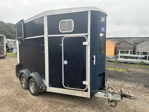 05 Used Trailers 2010 HB511