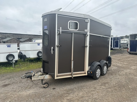 06 Used Trailers 2008 HB511