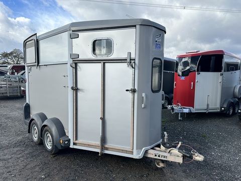 12 Used Trailers 2019 HB511