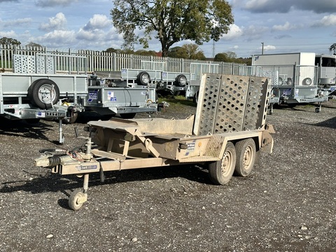 15 Used Trailers GH94
