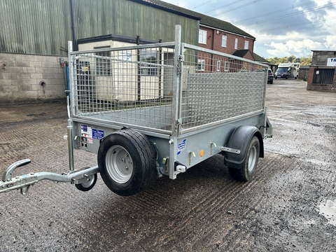 16 Used Trailers P6E